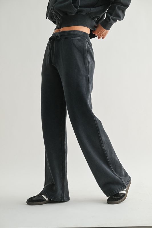 DEEP SEAS MIN WASH LUX SWEATPANT
