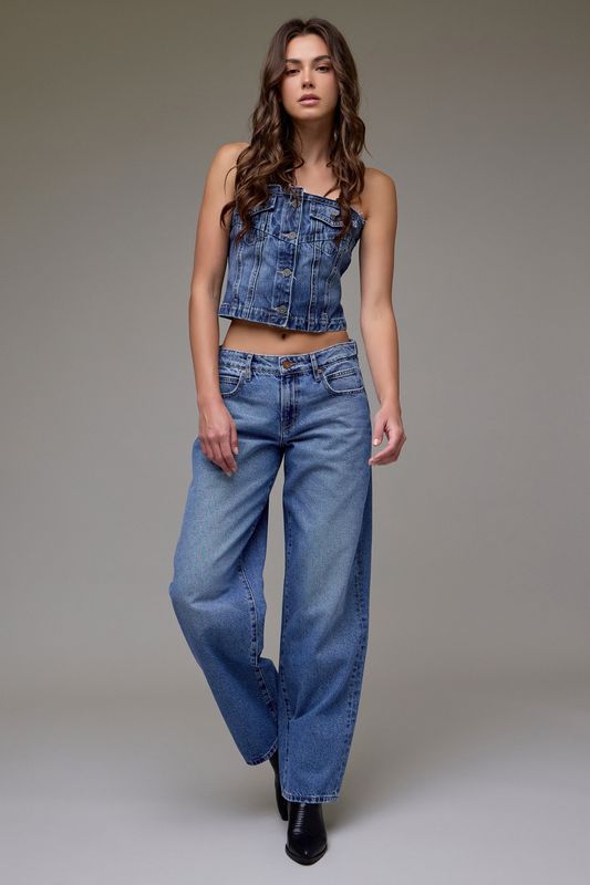 ALYX LOW SLUNG BAGGY JEAN