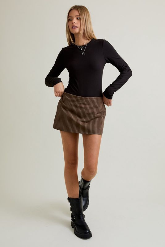 ROSIE LONG SLEEVE BODYSUIT