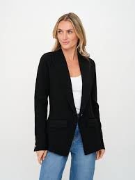 HILLARY KNITTED BLAZER