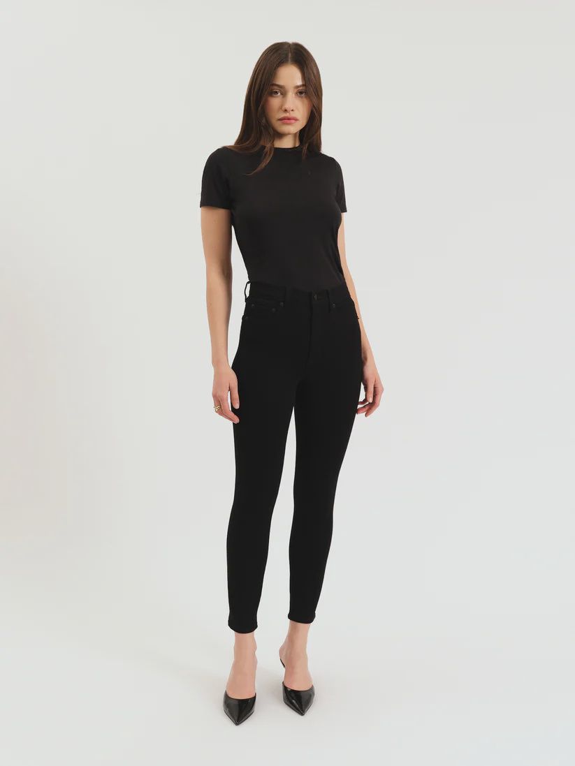 MONEYMAKER HIGH RISE VINTAGE SKINNY