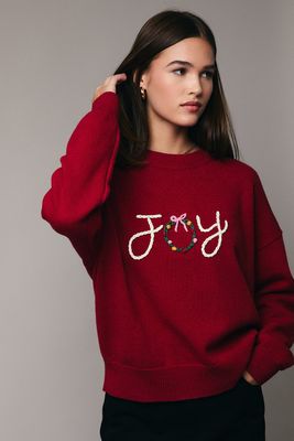 JOY SWEATER