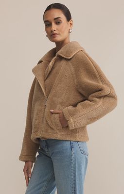TOWNSEND SHERPA JACKET