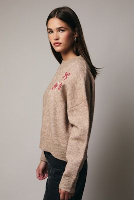 WINTER MITTENS SWEATER