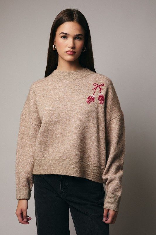 WINTER MITTENS SWEATER