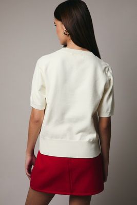 HOLIDAY TEDDY SWEATER