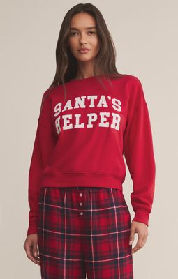 SANTAS HELPER PULLOVER