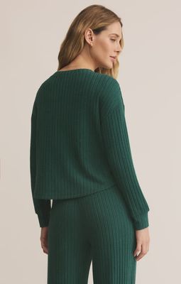 ELFIE RIB SWEATER