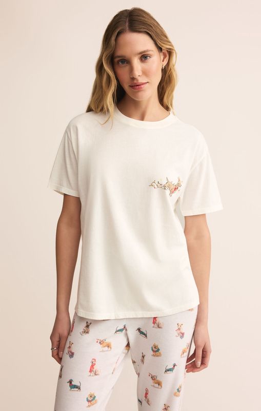 BESTIES BOYFRIEND TEE