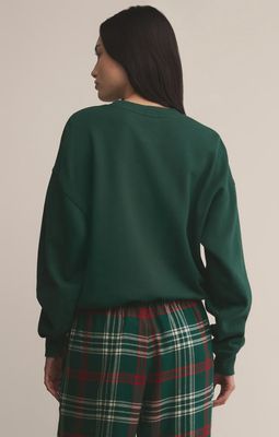 ELFIN&#39; AROUND SWEATSHIRT