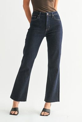 TALL CROPPED FLARE