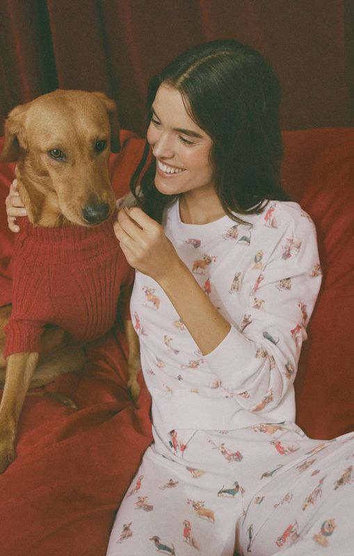 COZY PUP LS TOP