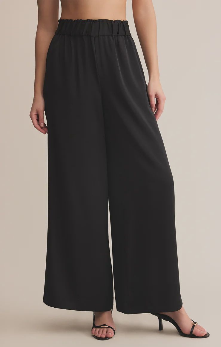 ISOLDE SATIN PANT
