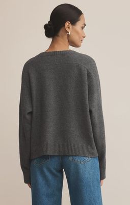 ELOISE V-NECK SWEATER