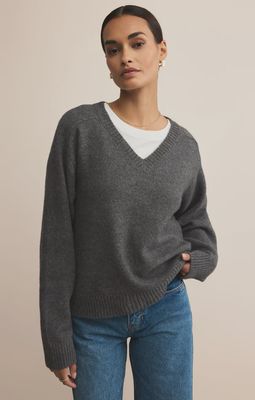 ELOISE V-NECK SWEATER