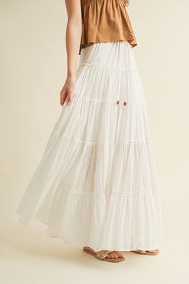 MABEL MAXI SKIRT