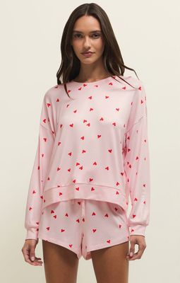 MIRA HEART LS TOP