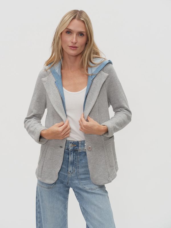 TORINO SWEATSHIRT BLAZER