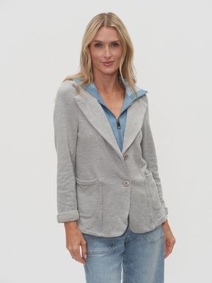 TORINO SWEATSHIRT BLAZER