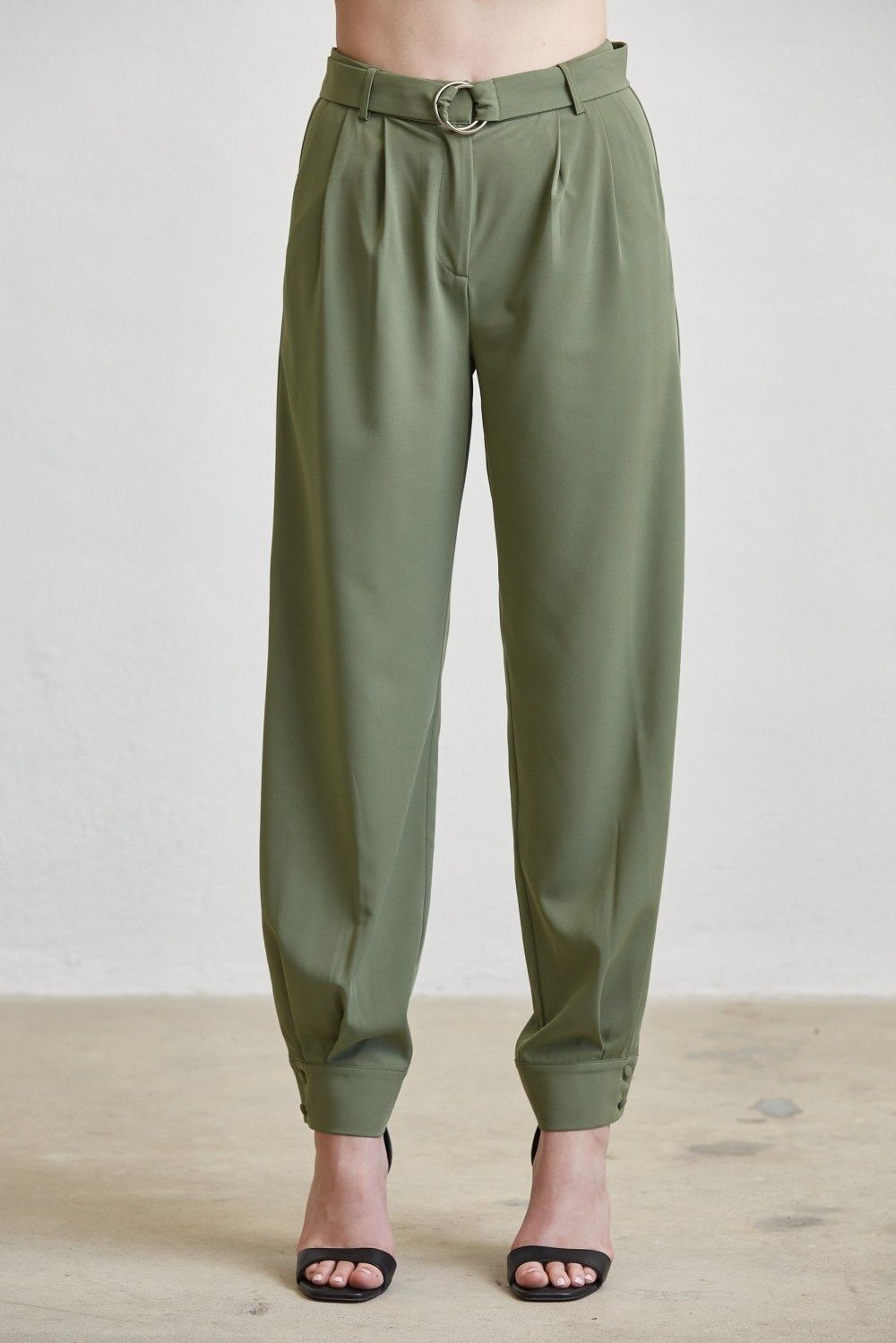 SARAH CUFF TROUSER
