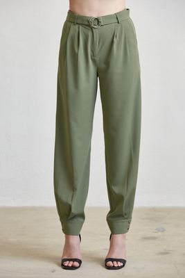 SARAH CUFF TROUSER