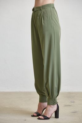 SARAH CUFF TROUSER
