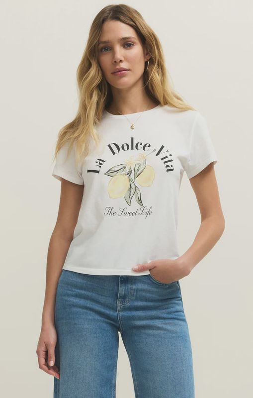 DOLCE TOURIST TEE