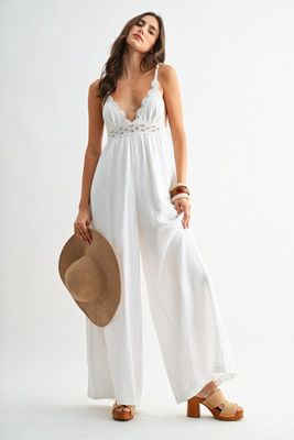 MEZCAL JUMPSUIT