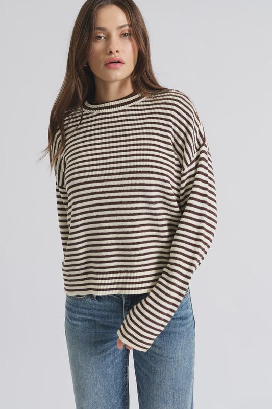 CARLYLE EVERYDAY SWEATER