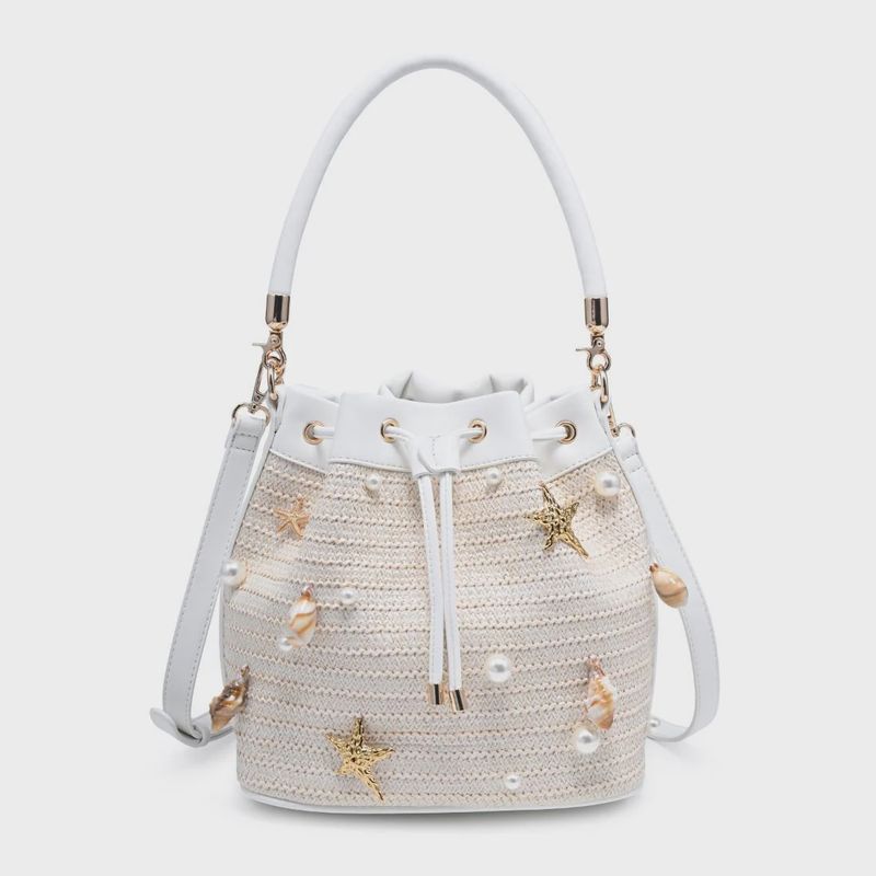 NANTUCKET BUCKET BAG