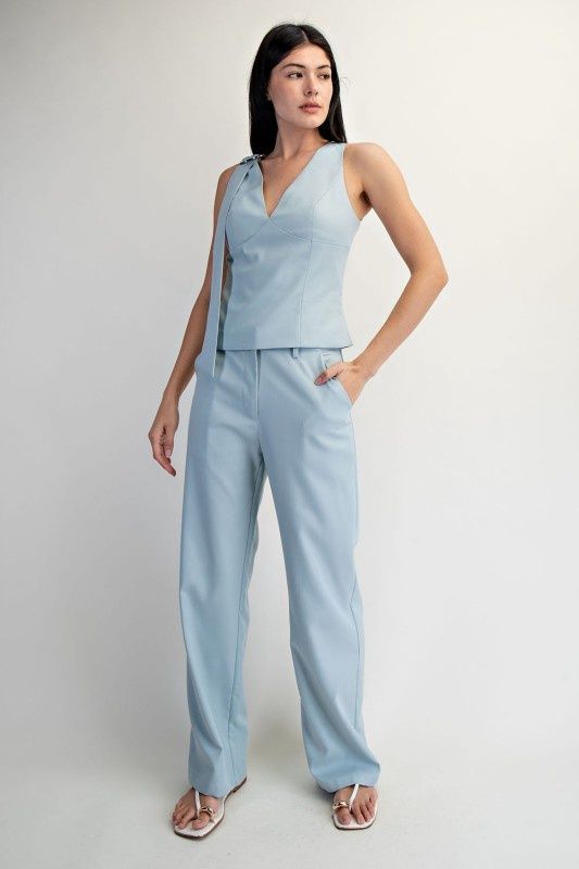 MONROE TAILORED TROUSER