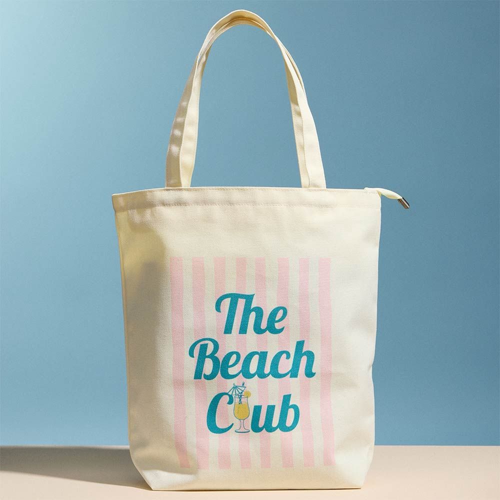 BEACH CLUB TOTE