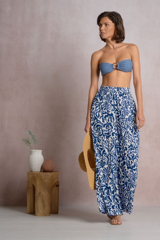 CAROLINA WIDE LEG PANT