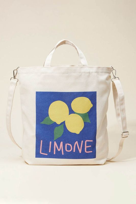 LIMONE TOTE BAG