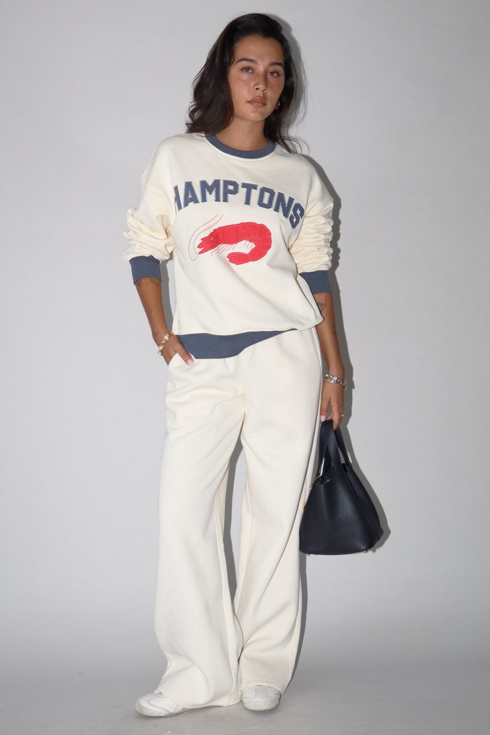 HAMPTONS CATCH FLEECE SWEATSHIRT