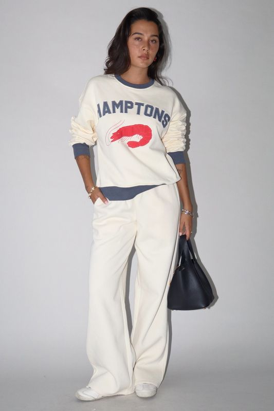 HAMPTONS CATCH FLEECE SWEATSHIRT