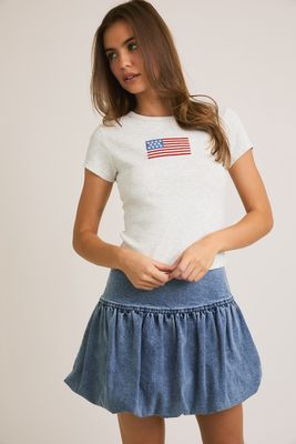 AMERICAN DREAM SS TEE