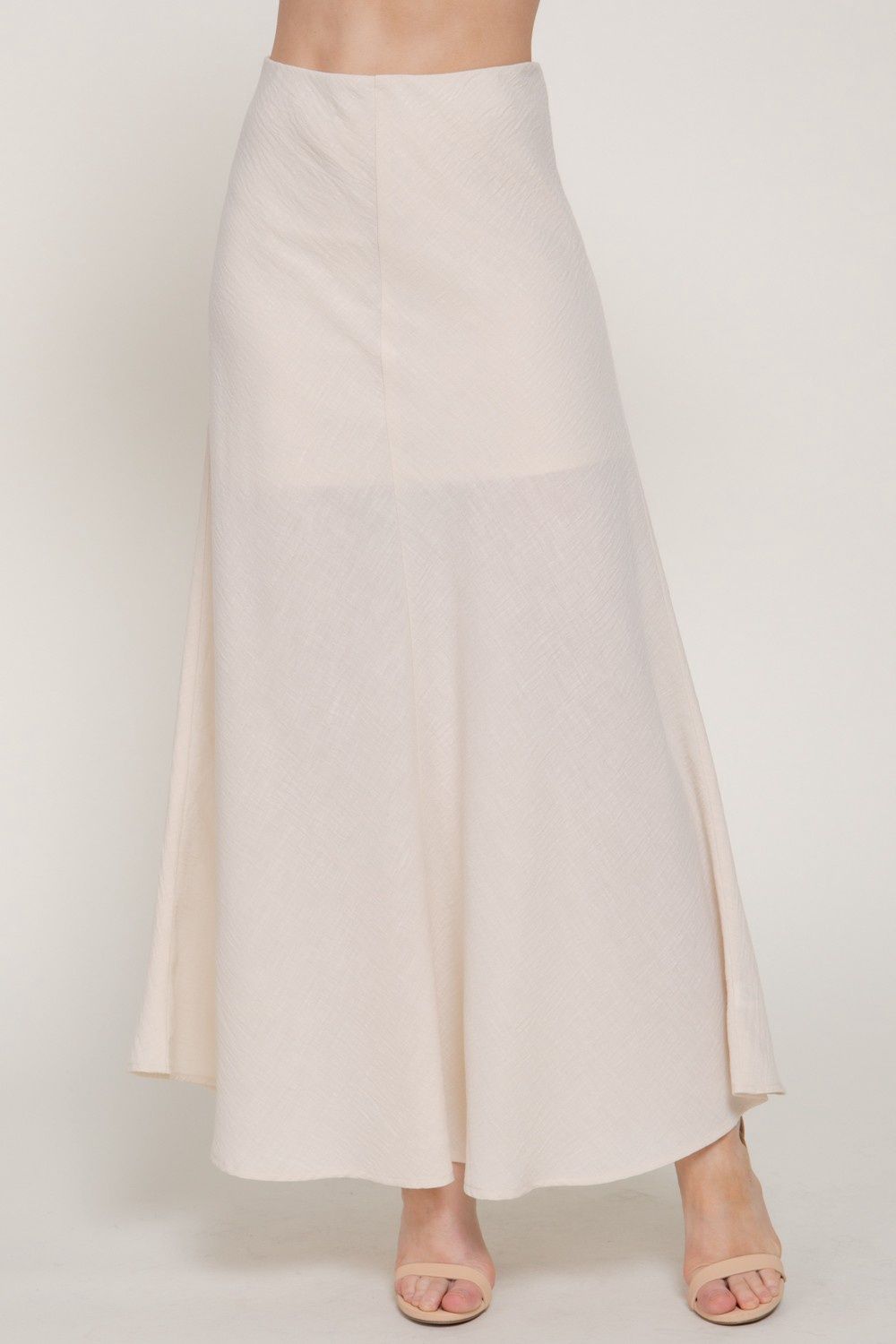 THE MADDIE MIDI SKIRT