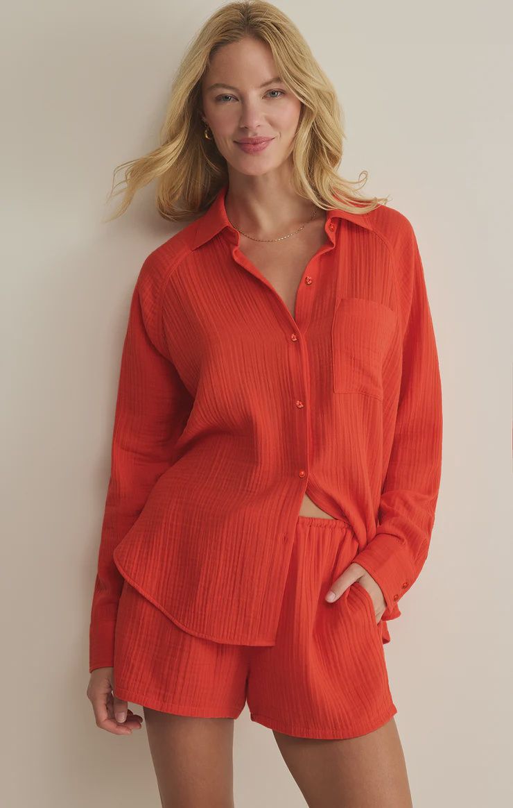 THE PERFECT AIRY TOP