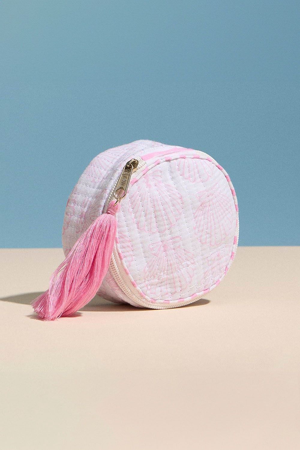 PINK SANDS JEWELRY CASE