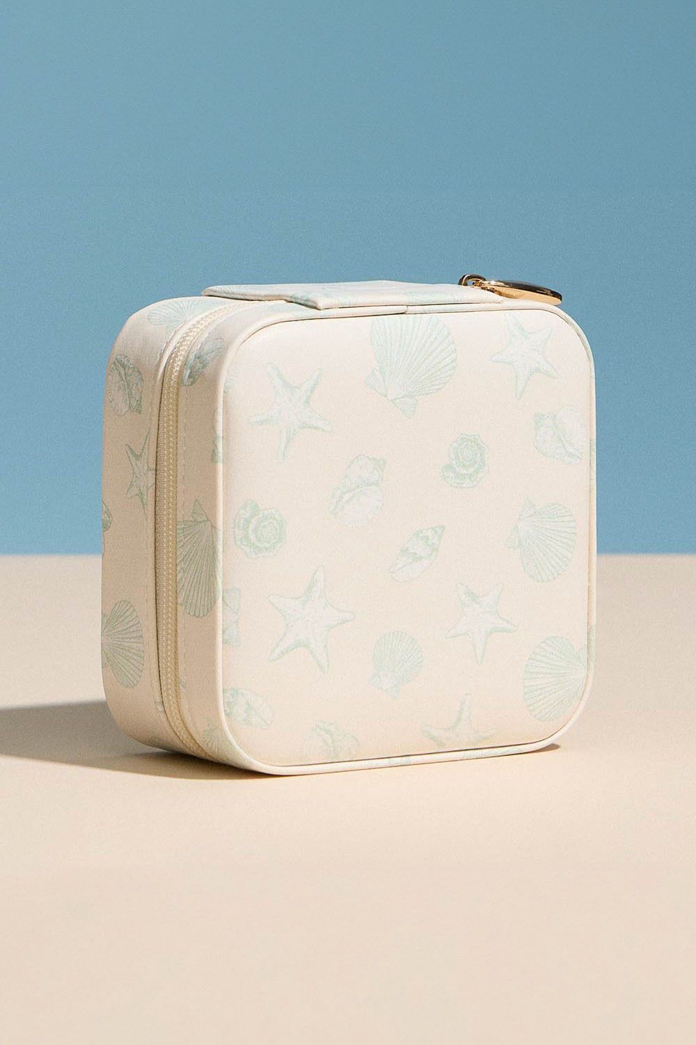SEASIDE TREASURE JEWELRY CASE