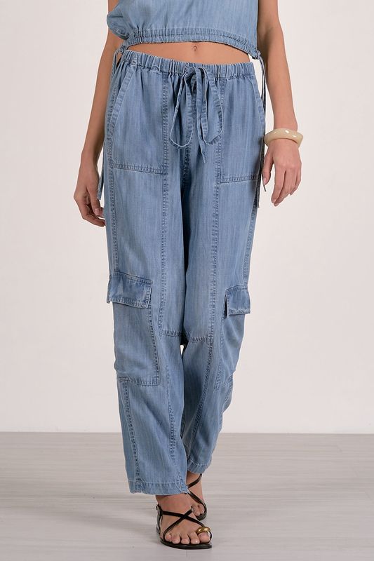 COASTAL EASE CARGO PANTS