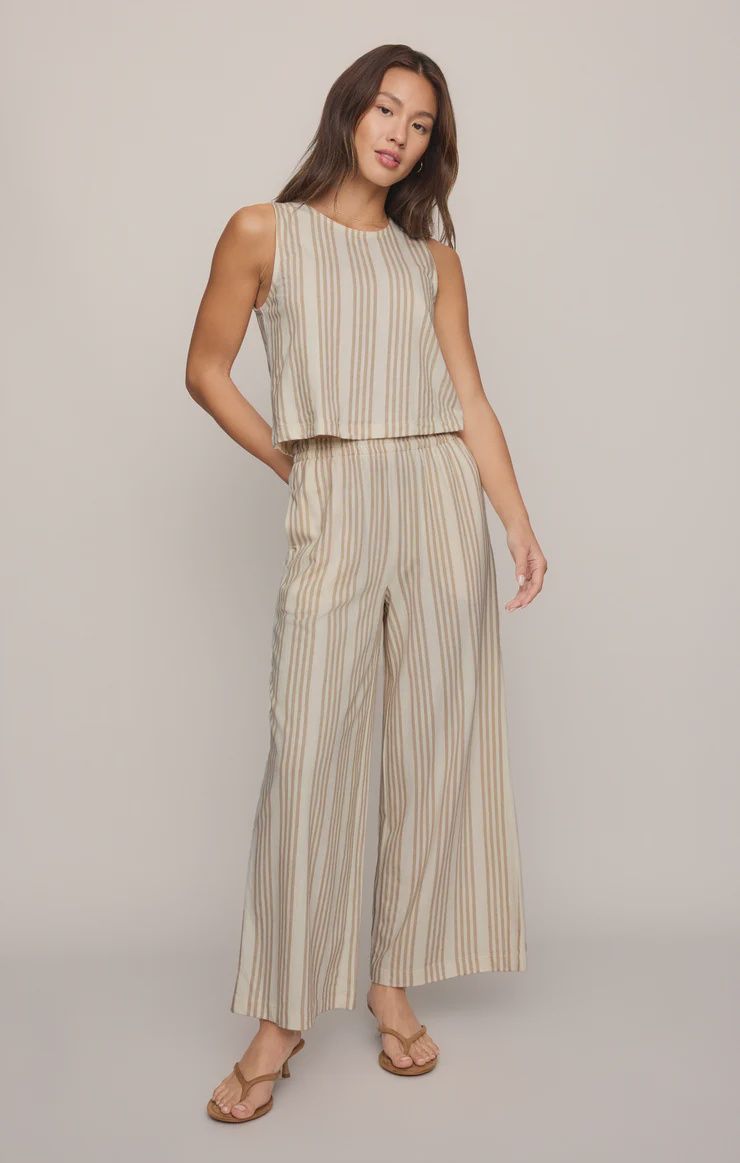 Scout striped pant