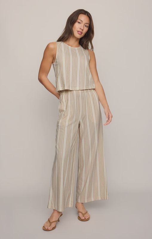 Scout striped pant