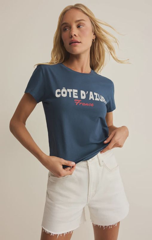 Cote Tourist Tee