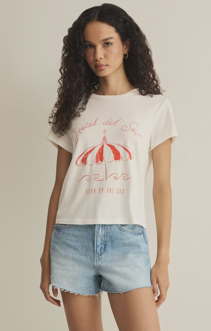 Del Sol Tourist Tee