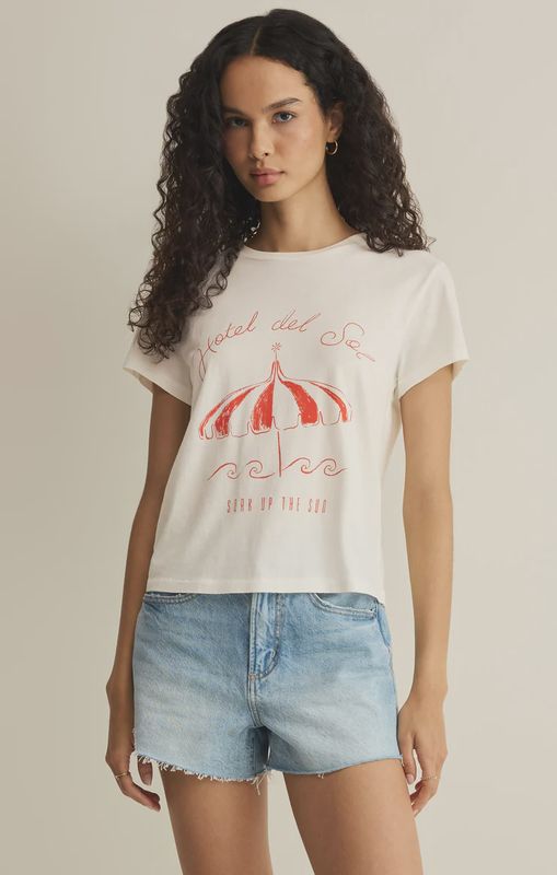 Del Sol Tourist Tee