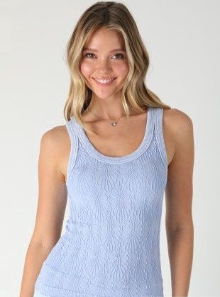 Vintage Reversible Lace Top