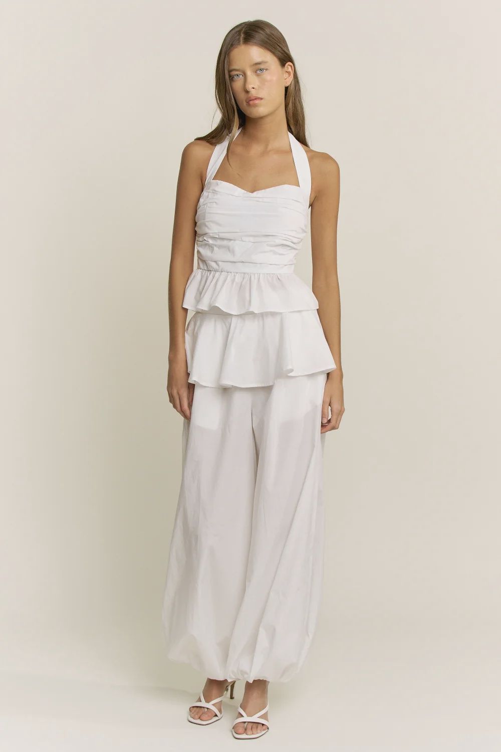 Coastal Muse Balloon Pants