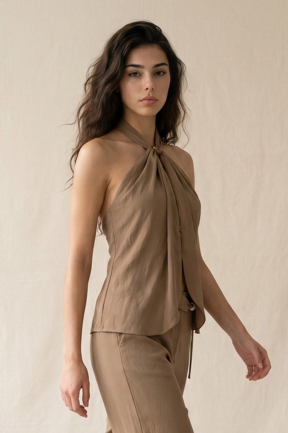 Sienna Coast Halter Top
